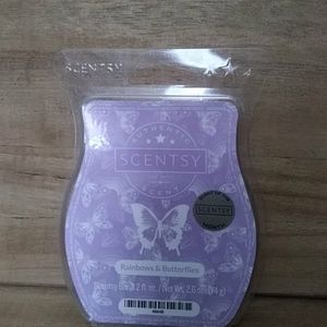 Rainbows &  Butterflies